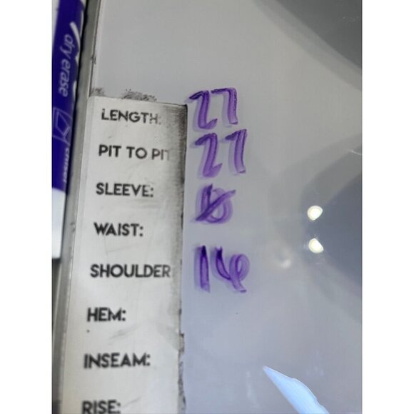 Jane Ashley Western Tapestry Vest 2X Brown Striped Denim Southwest Vintage 80s - Picture 13 of 13